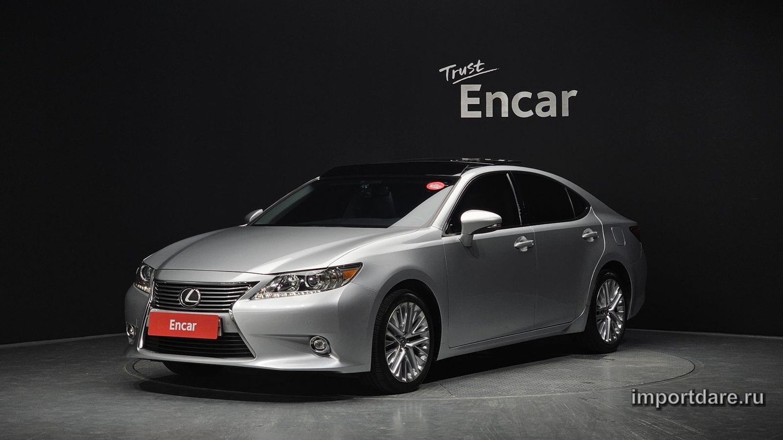 Lexus Es350 2015