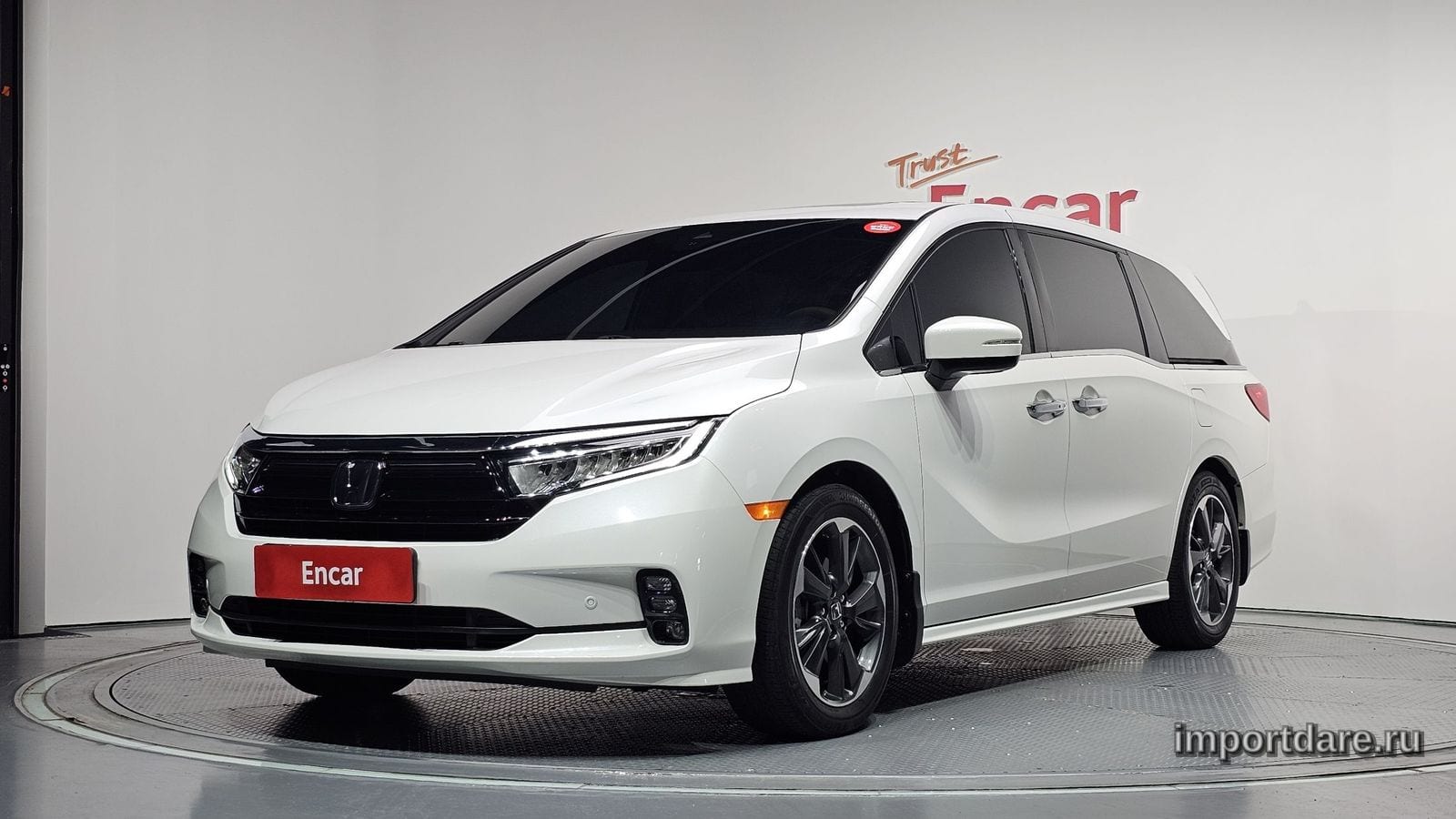 Honda Odyssey 2023