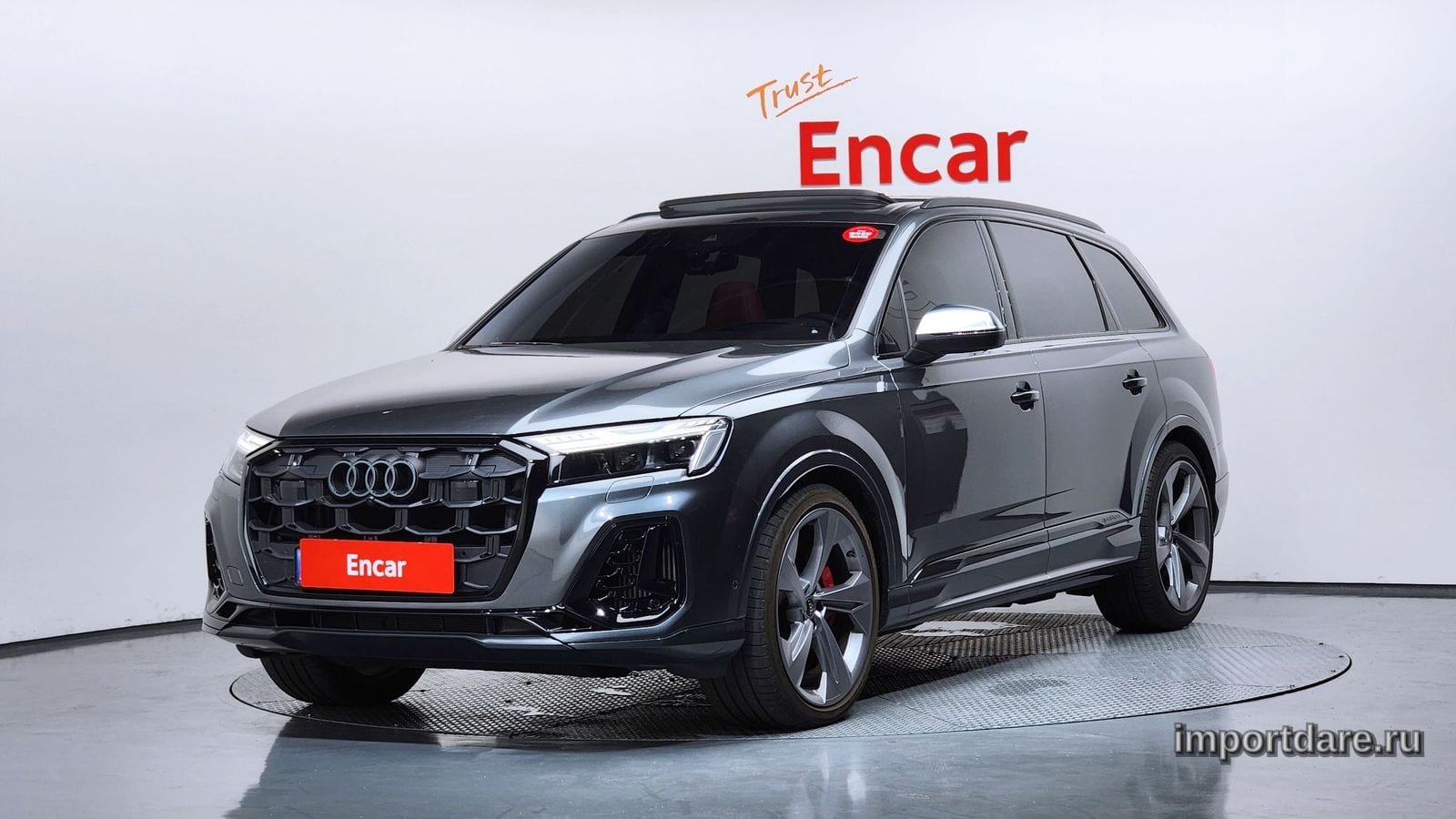 Audi Sq7 2025