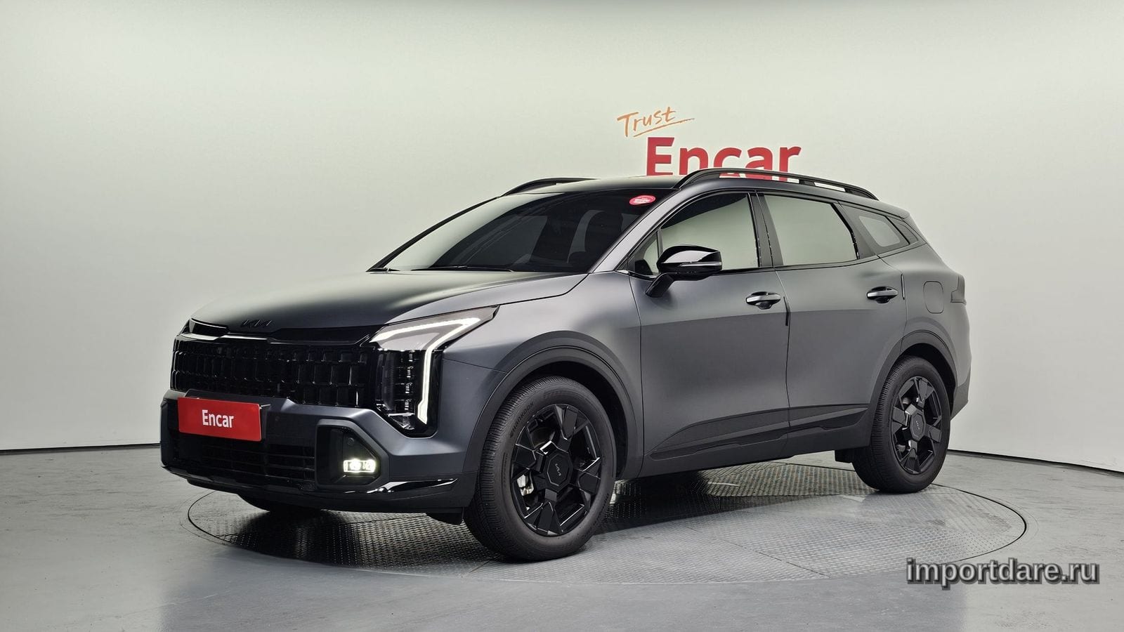 Kia Sportage Hybrid 2025
