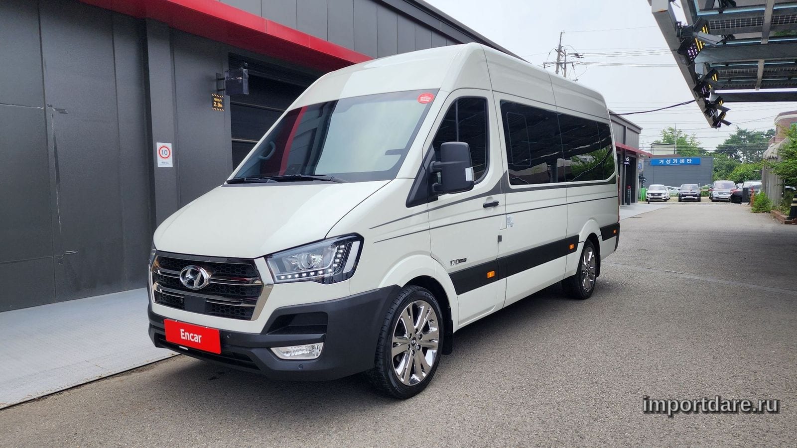 Hyundai Solati 2024