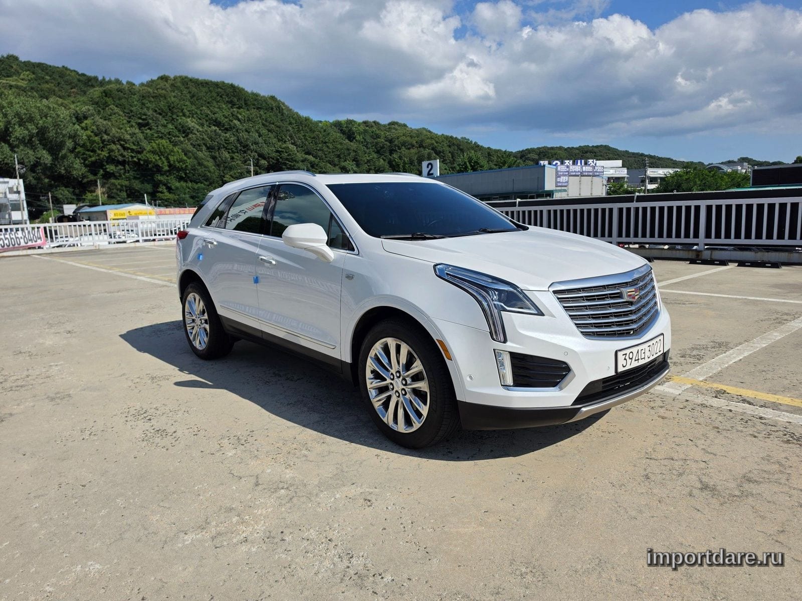 Cadillac Xt5 2019