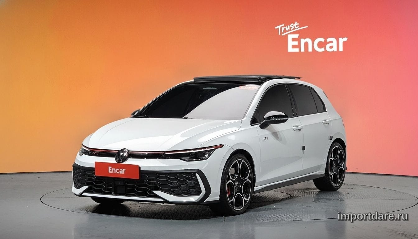 Volkswagen Golf 2026