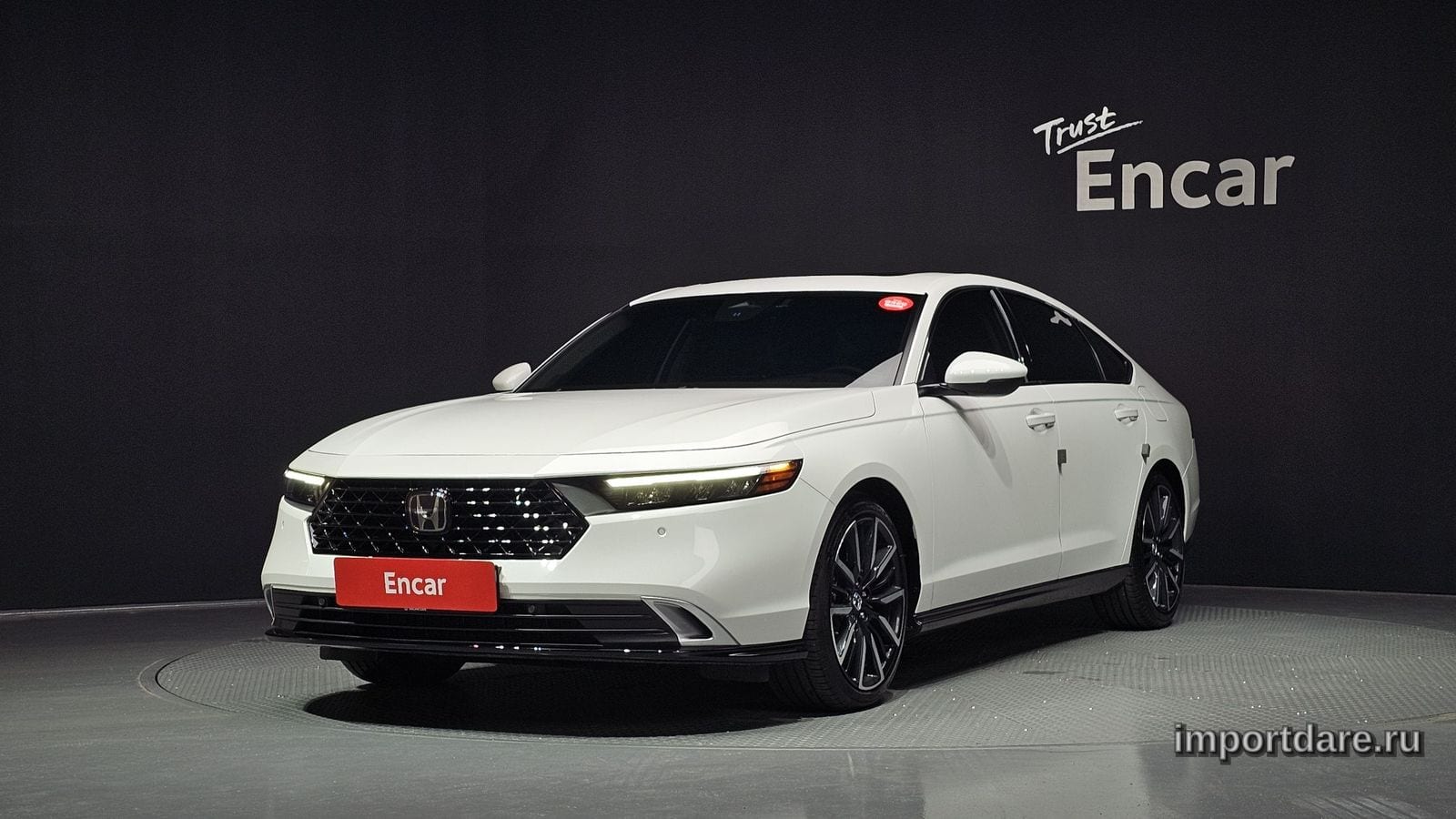 Honda Accord 2025