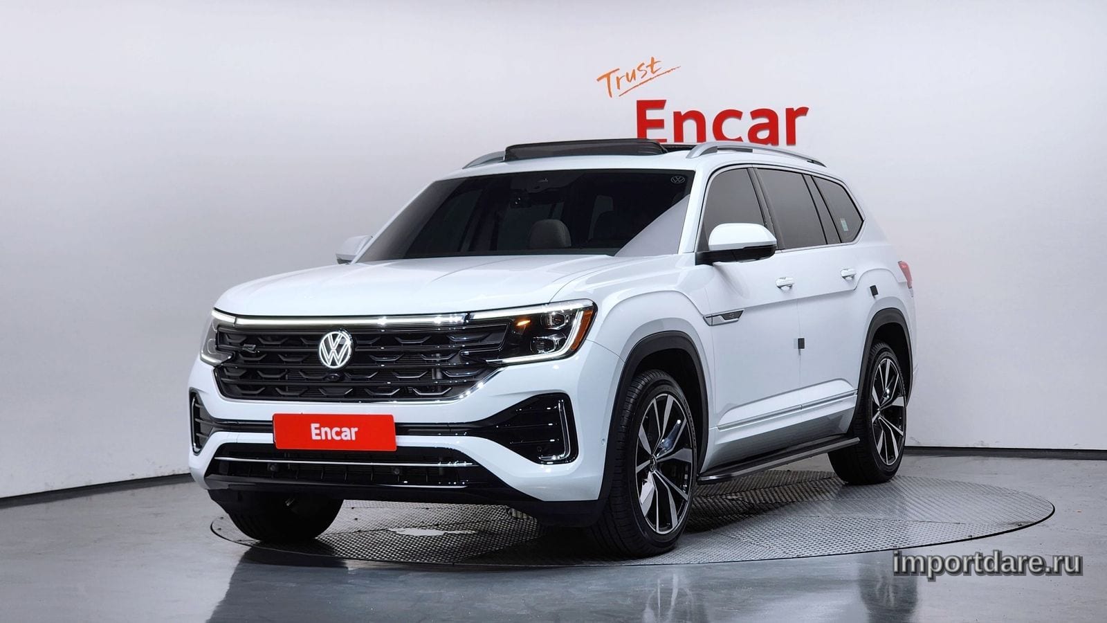Volkswagen Atlas 2025