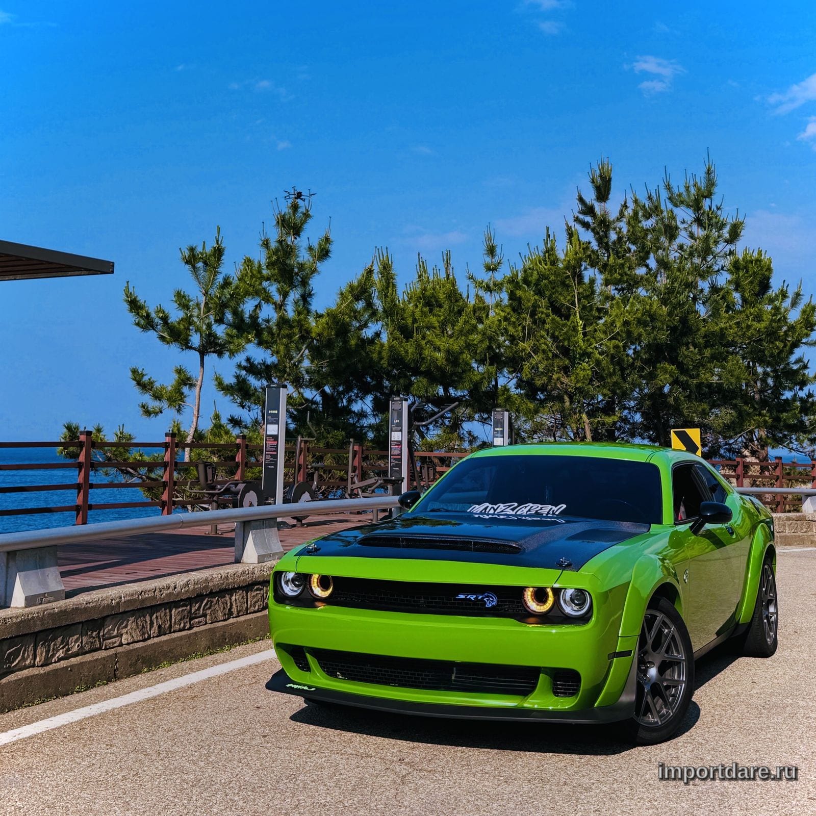 Dodge Challenger 2017