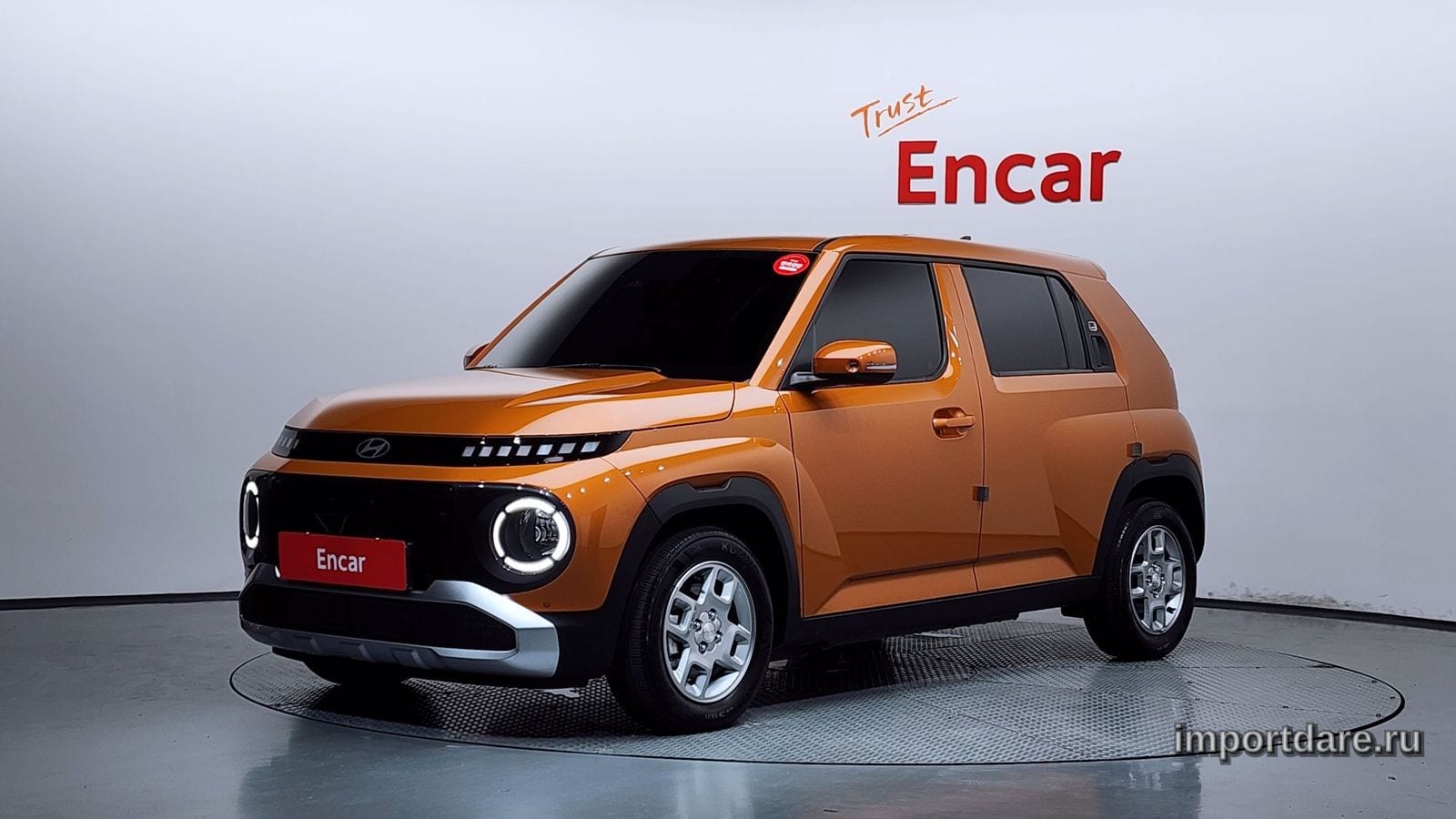 Hyundai Casper Electric 2025