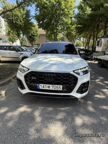 Audi Sq5 2023