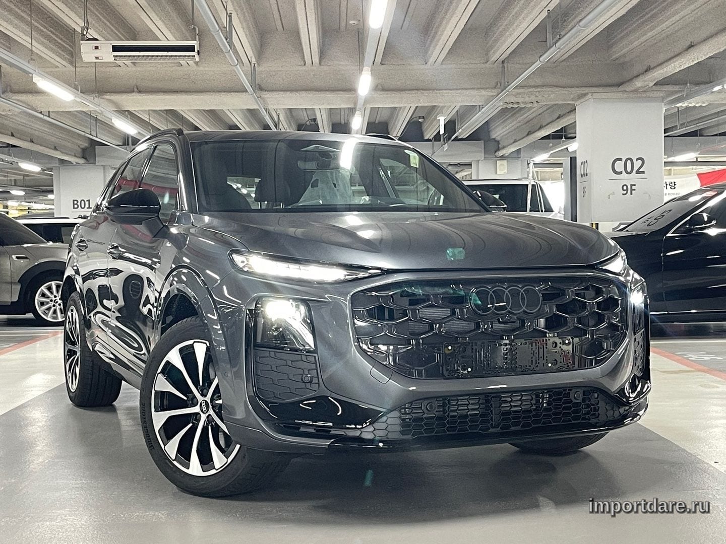 Audi Q3 2026