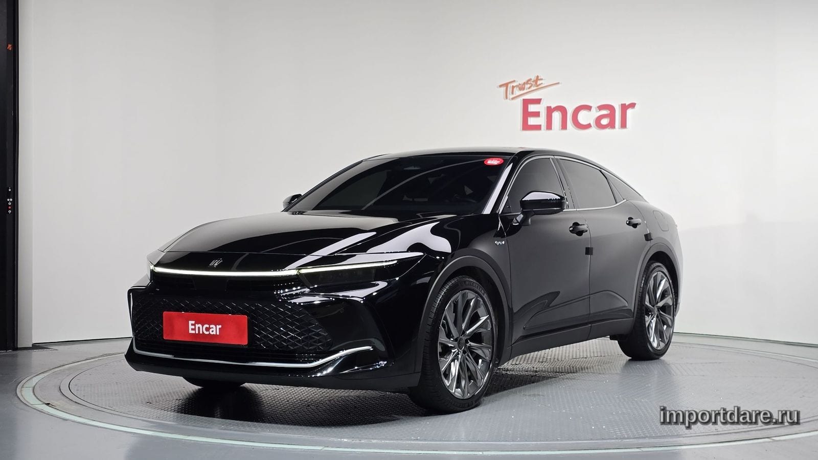 Toyota Crown 2025