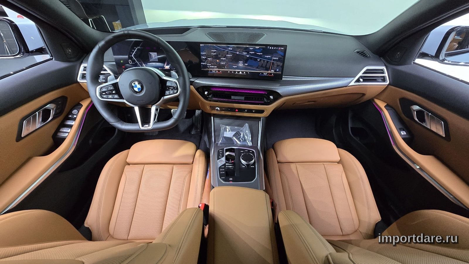 BMW 3-Series сзади