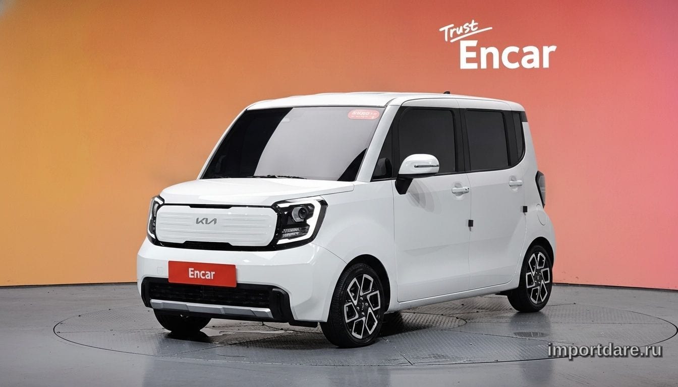 Kia Ray 2026