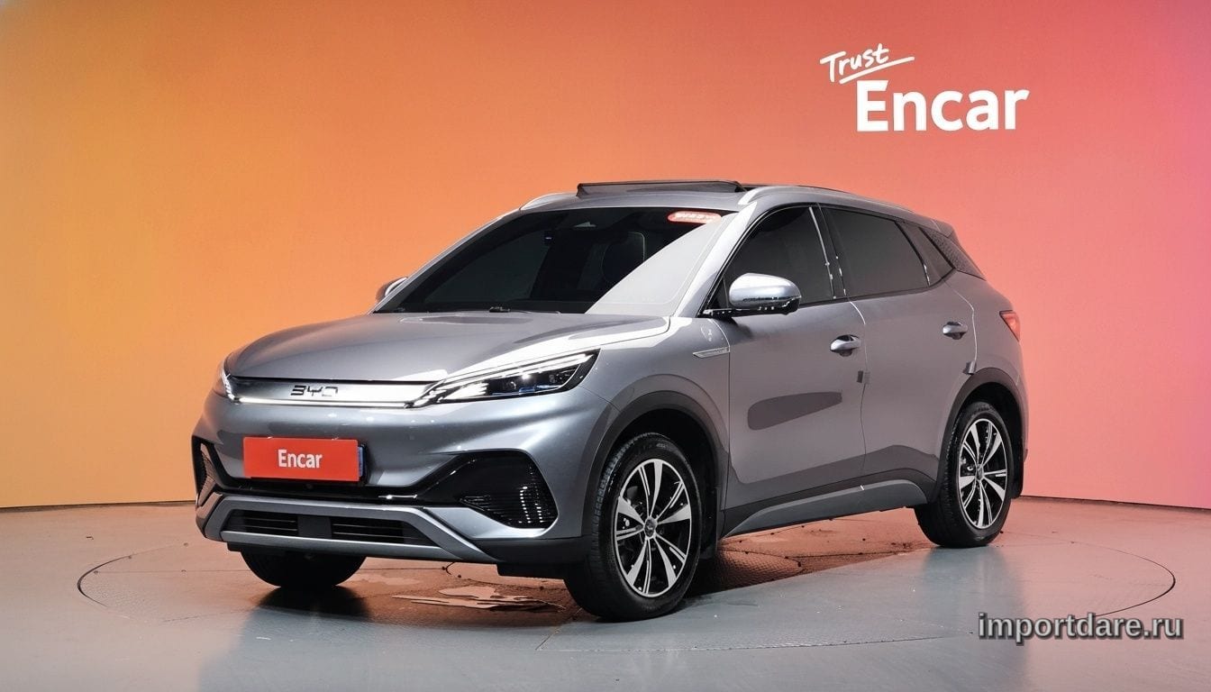 BYD Atto 3 2025
