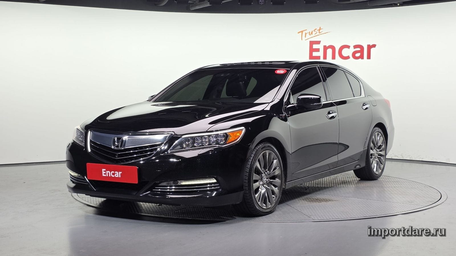 Honda Legend 2015