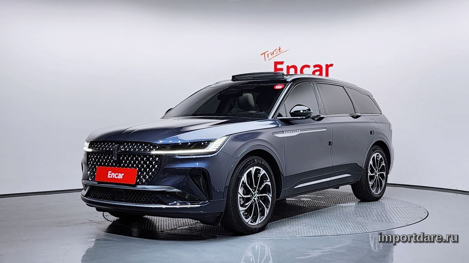 Lincoln Nautilus 2024