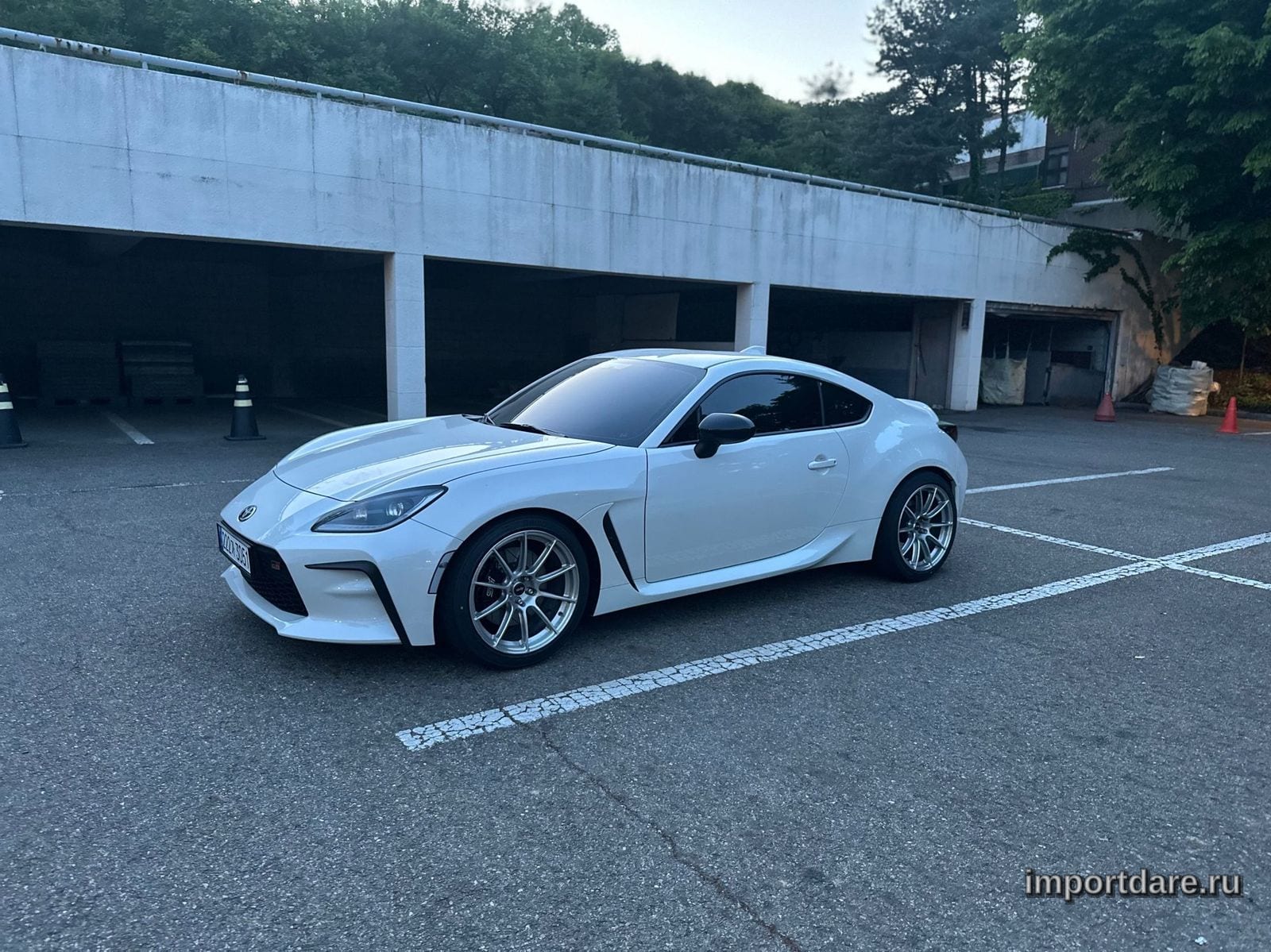 Toyota 86 2026