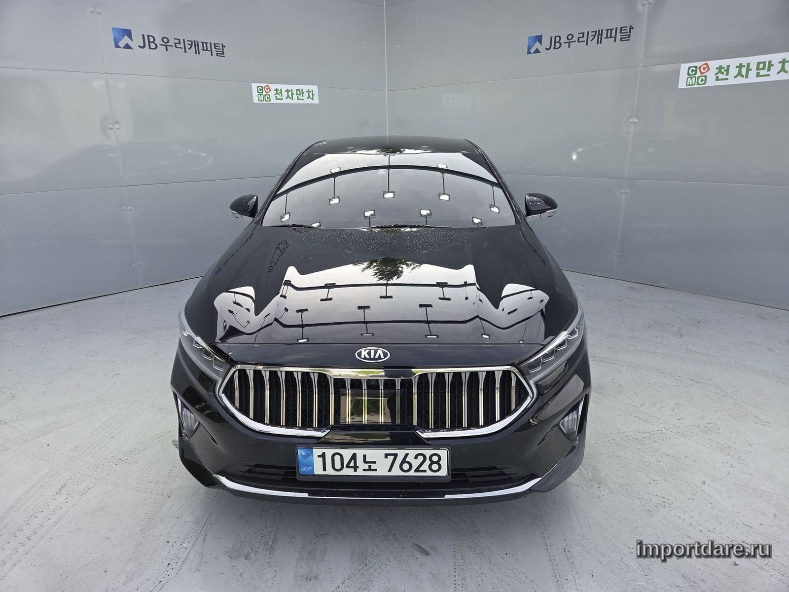 Kia K7 Premier 2021