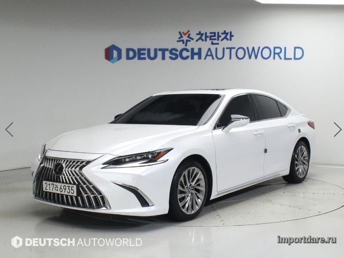 Lexus Es 2025