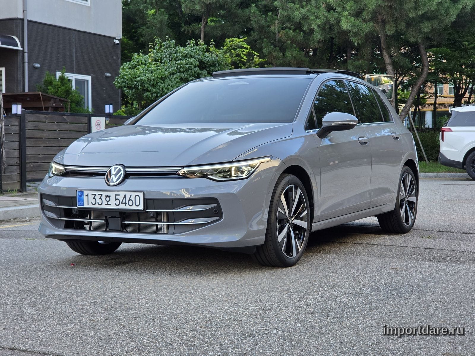 Volkswagen Golf 2026