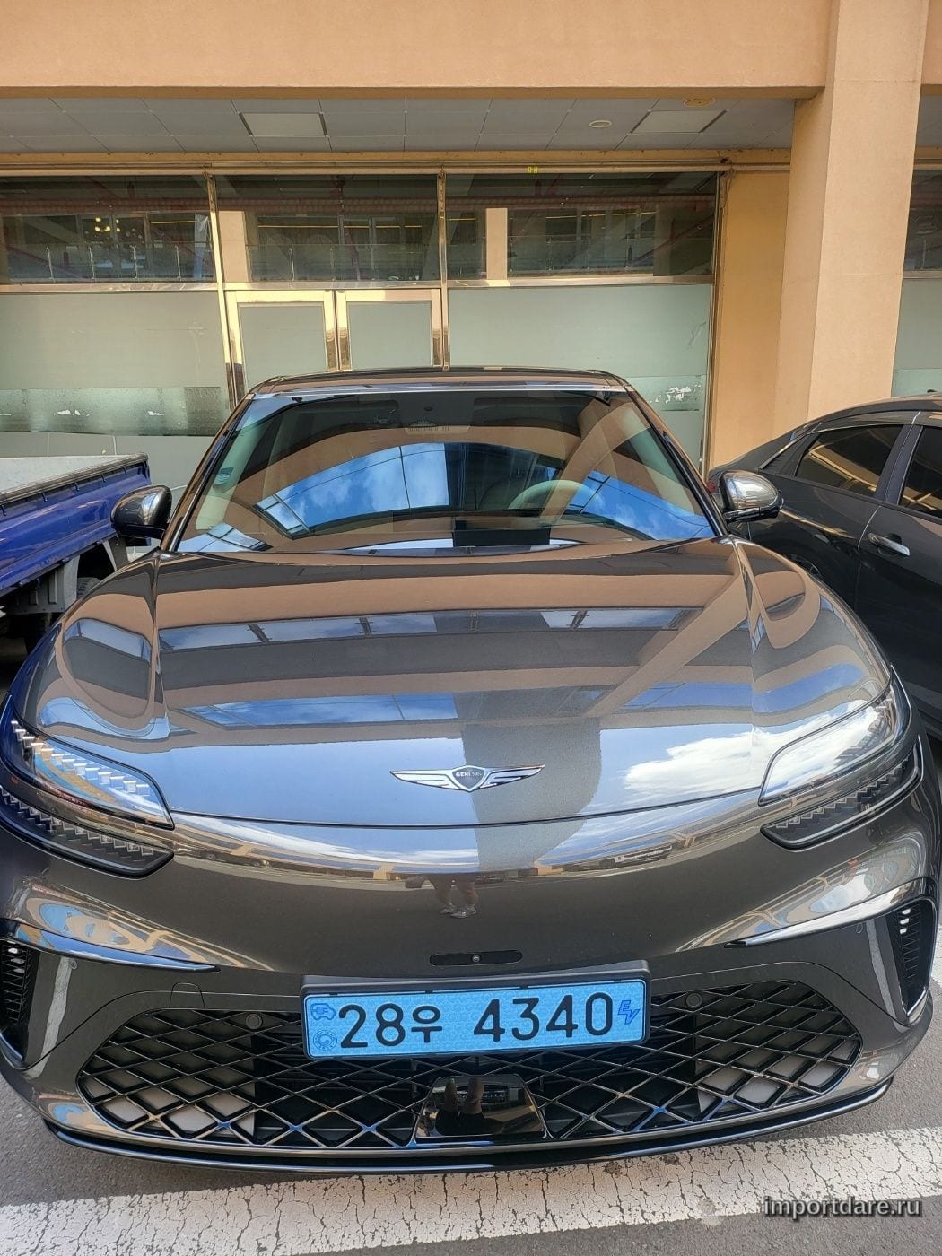 Genesis Gv60 2025