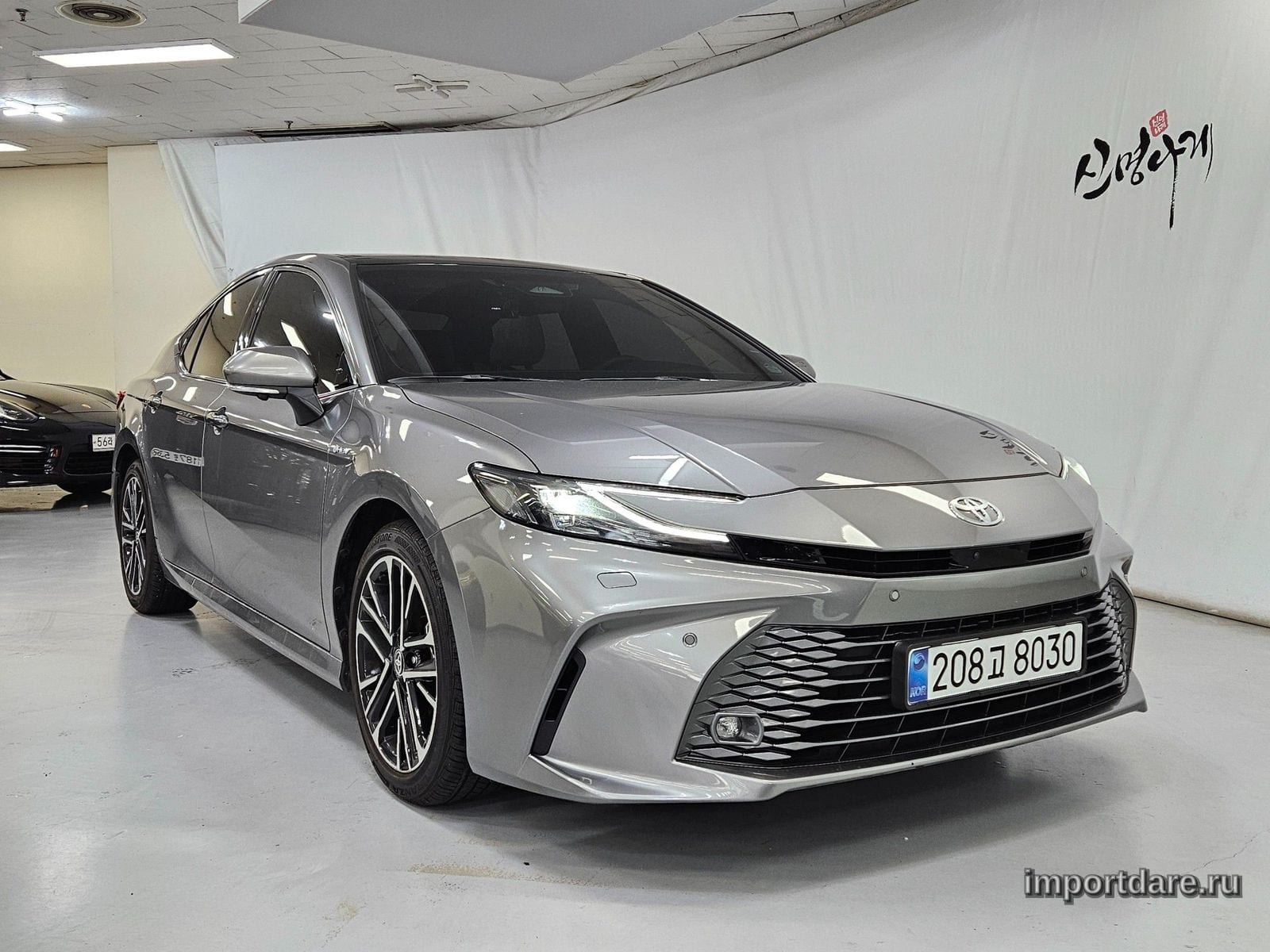 Toyota Camry 2025