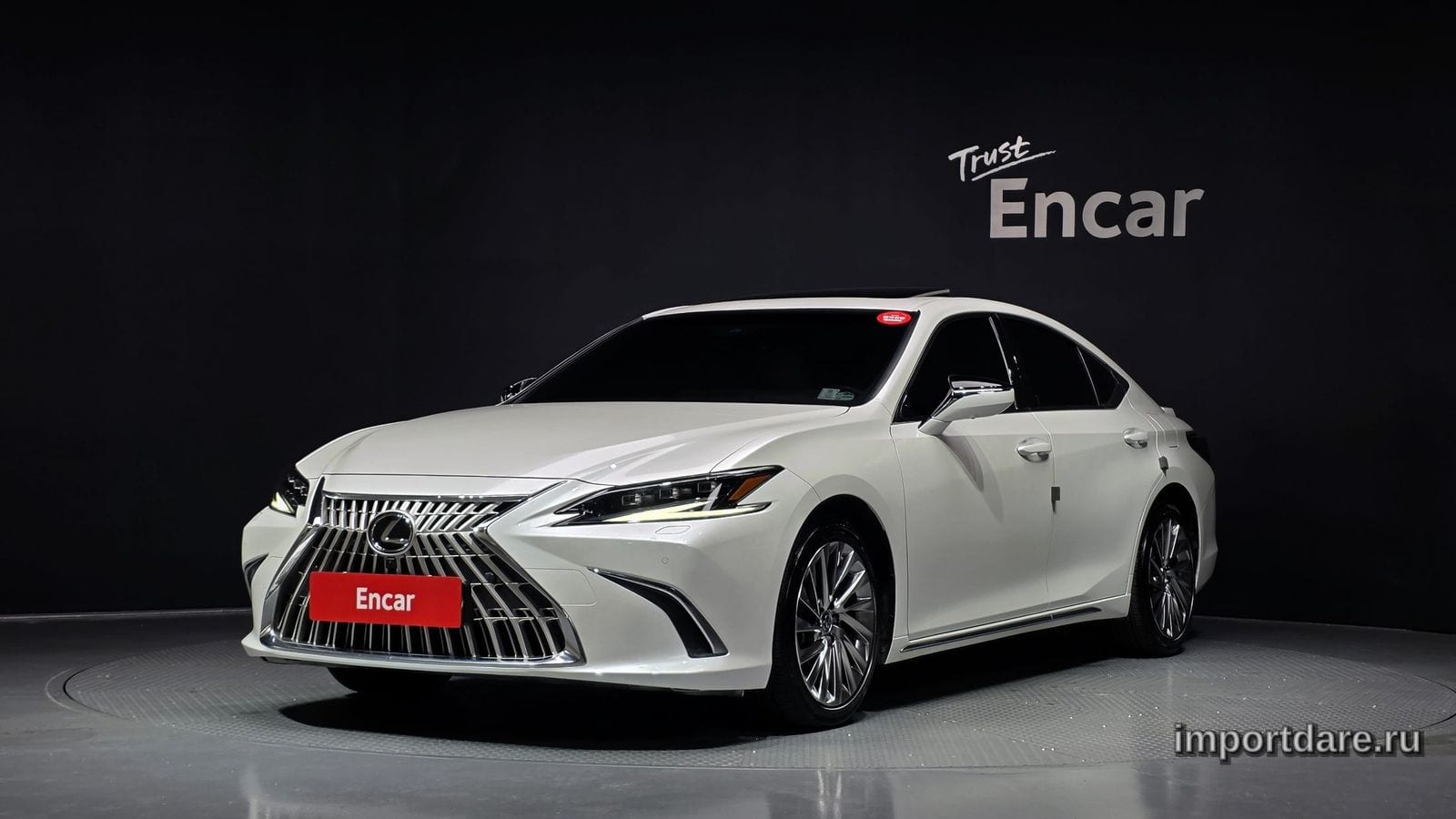 Lexus Es 2025