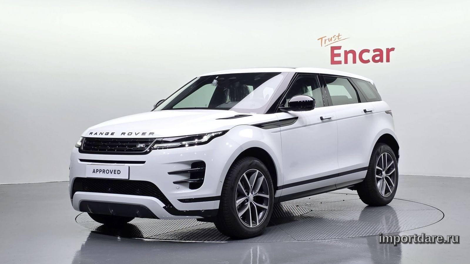 Land Rover Range Rover 2026