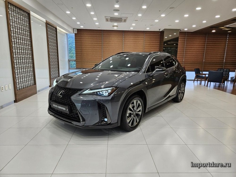 Lexus Ux300h 2025