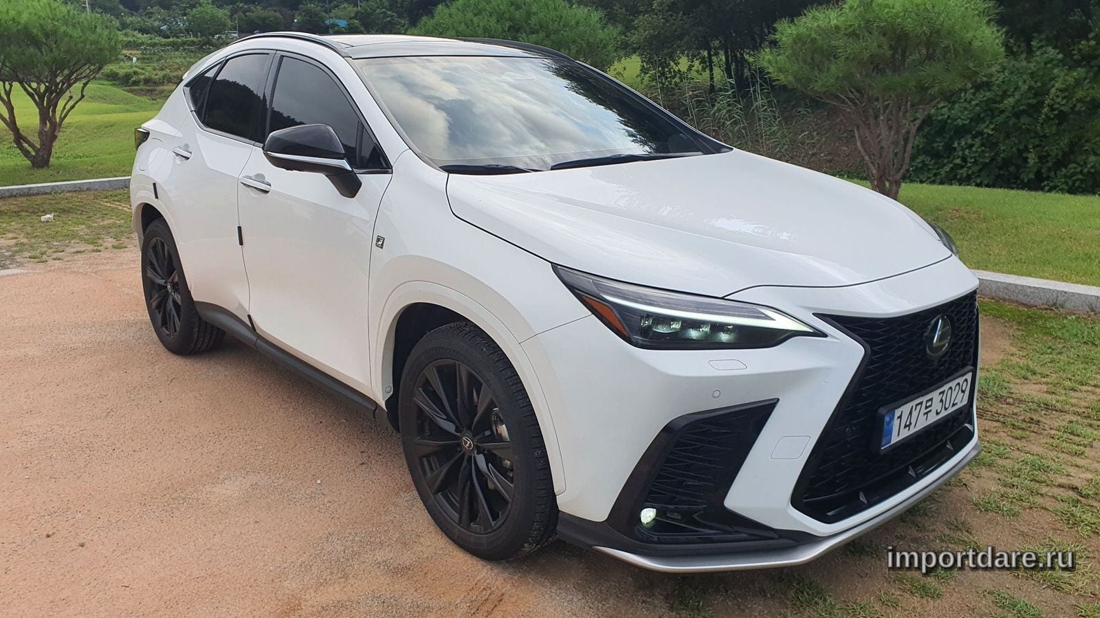 Lexus Nx 2025