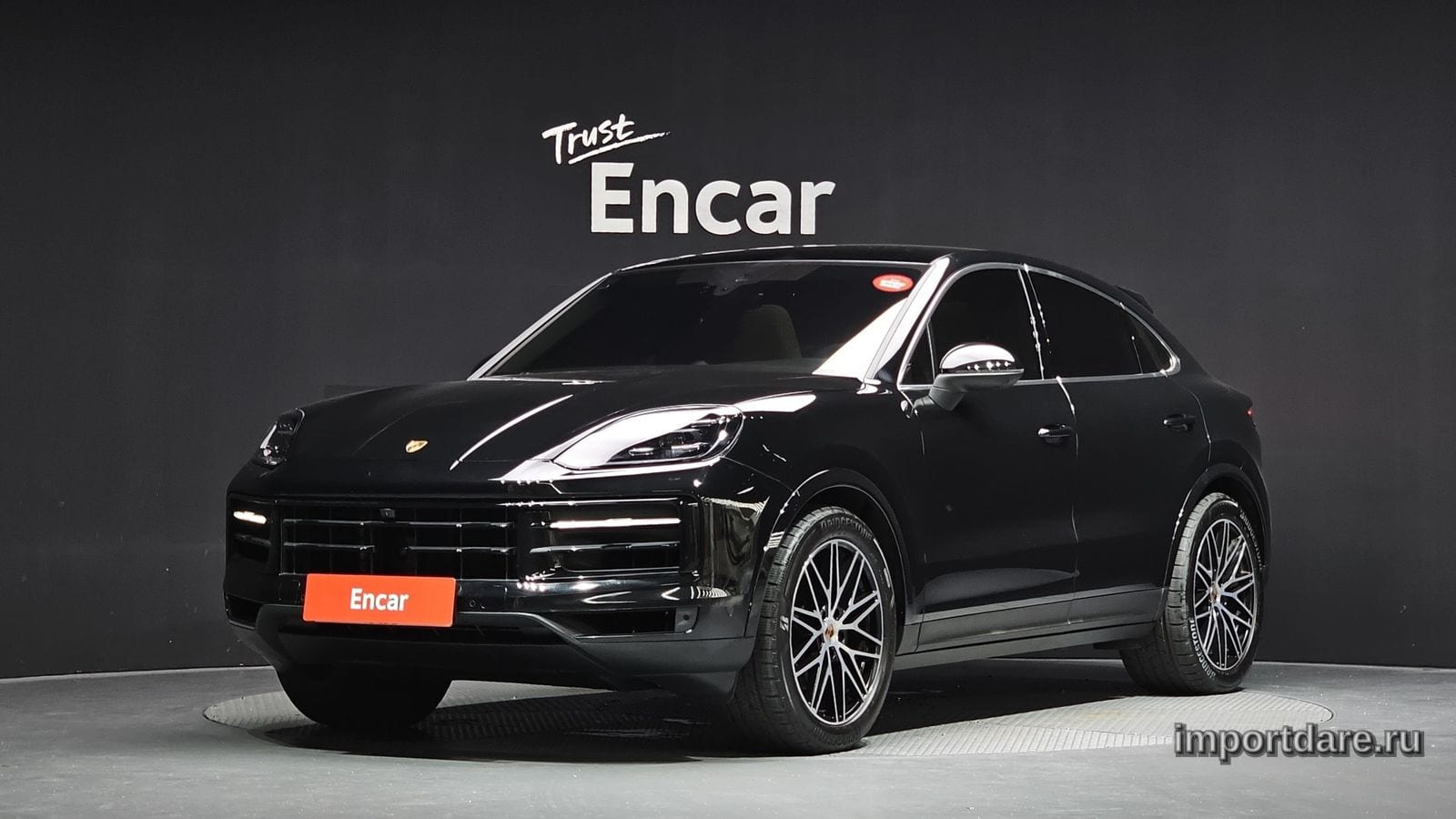 Porsche Cayenne 2025