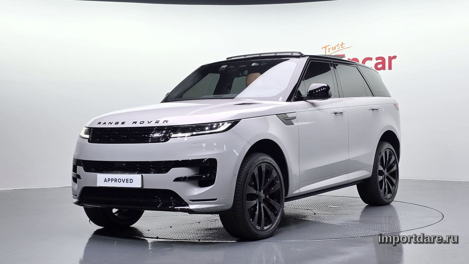 Land Rover Range Rover 2026