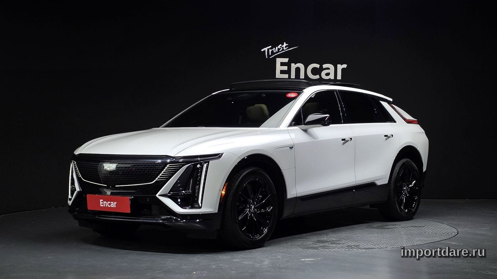 Cadillac Lyriq 2024
