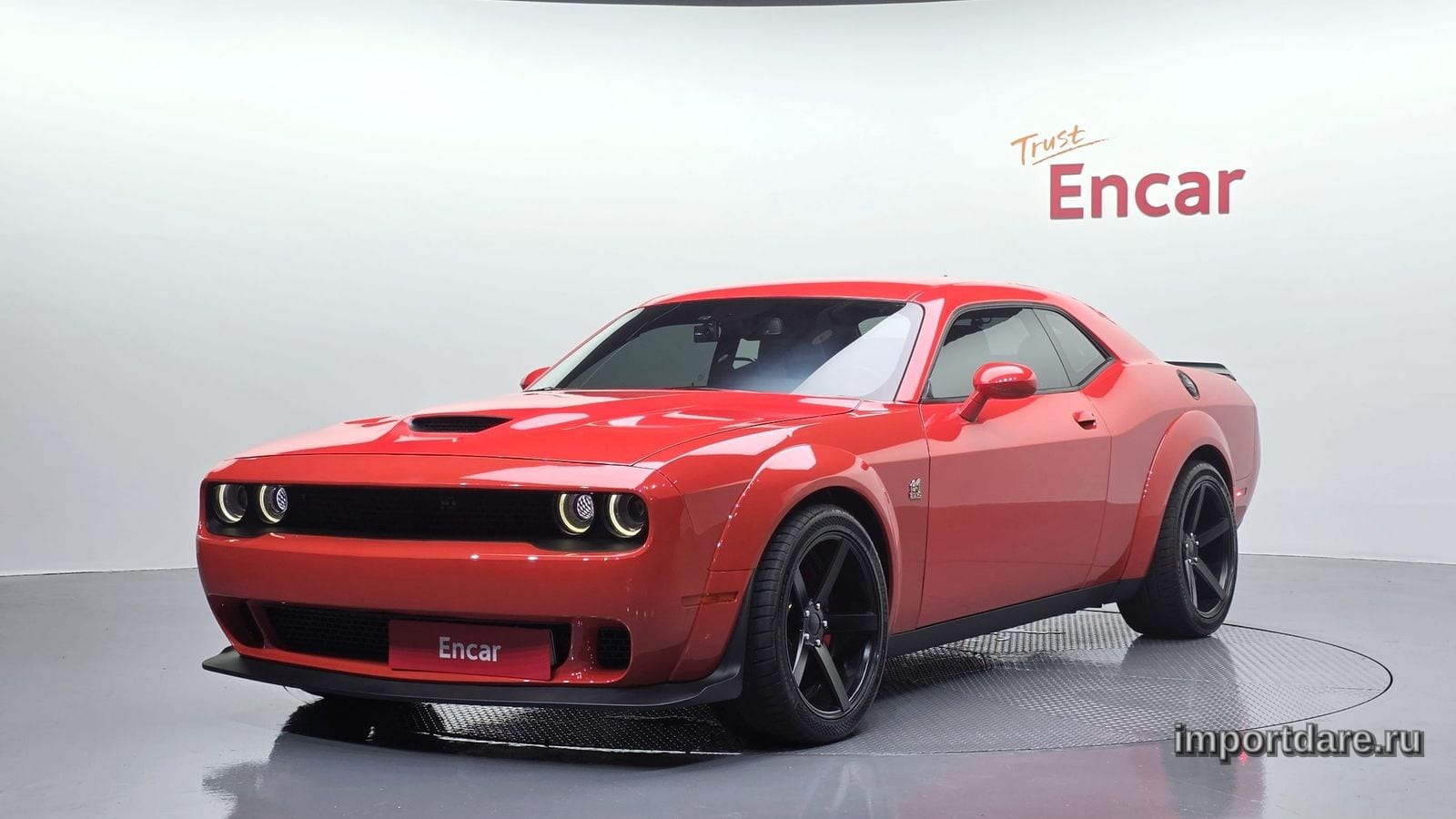 Dodge Challenger 2022