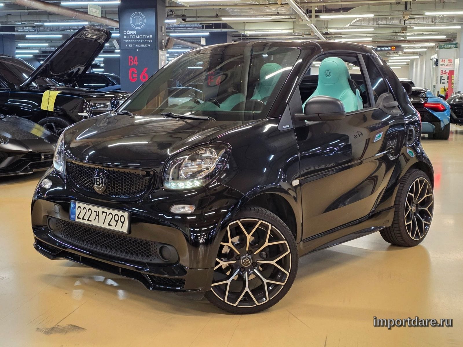 Smart Fortwo 2020