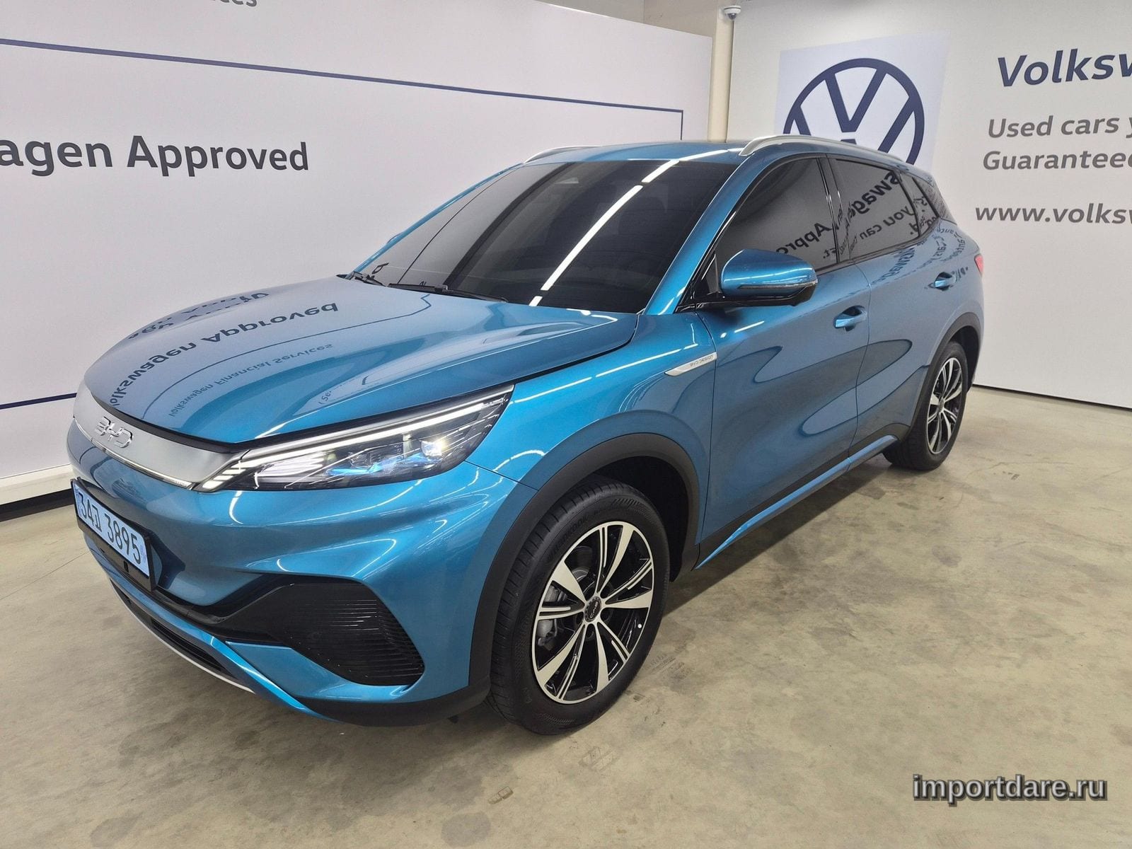 BYD Atto 3 2025