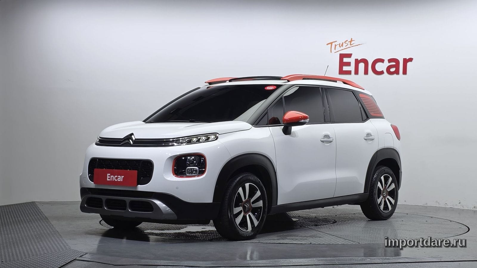 Citroen C3 Aircross 2020