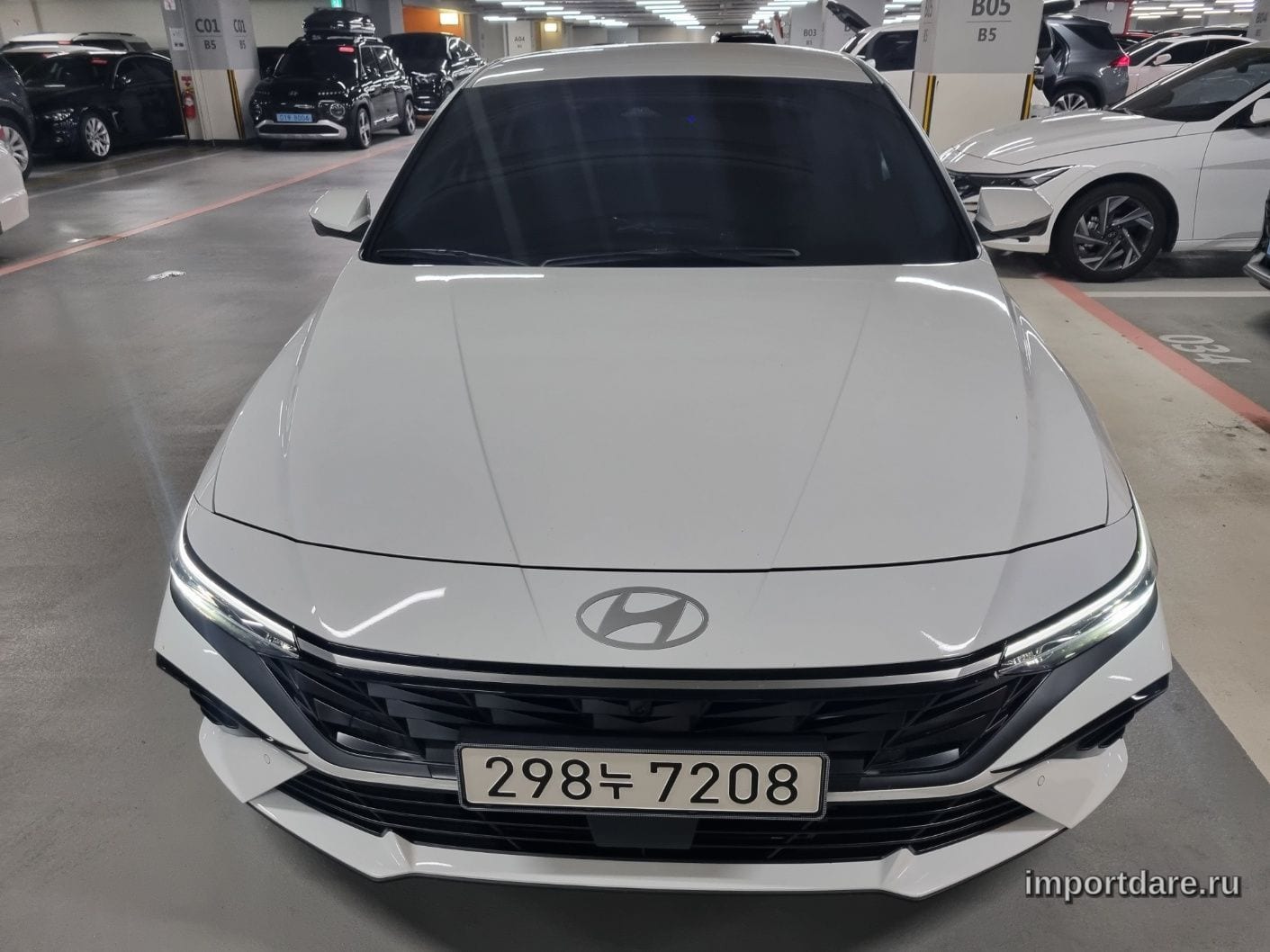 Hyundai Avante 2026