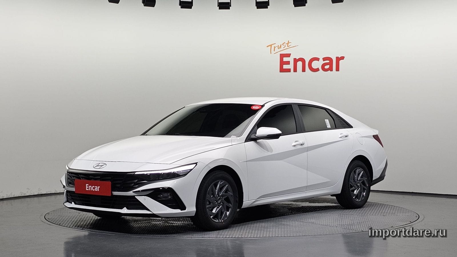 Hyundai Avante 2026