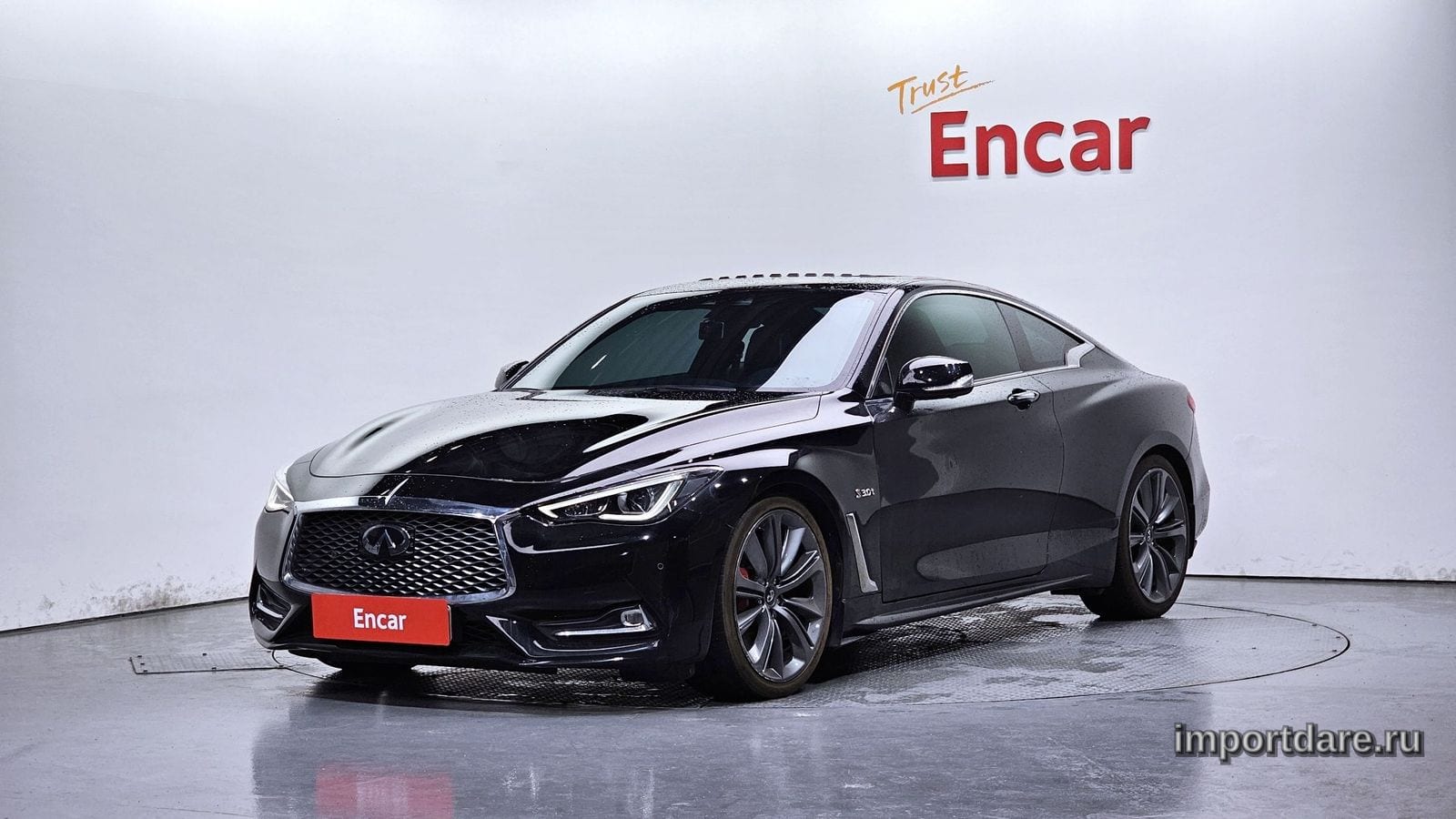 Infiniti Q60 2018