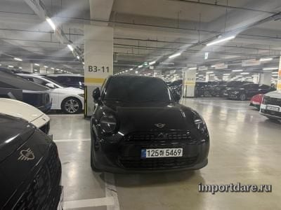 MINI Cooper C 2026