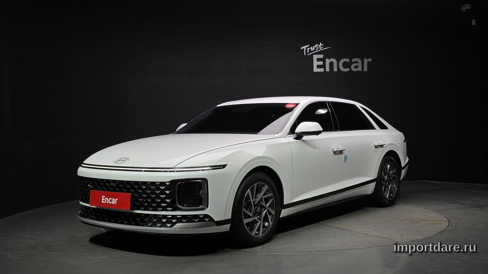 Hyundai Grandeur 2026