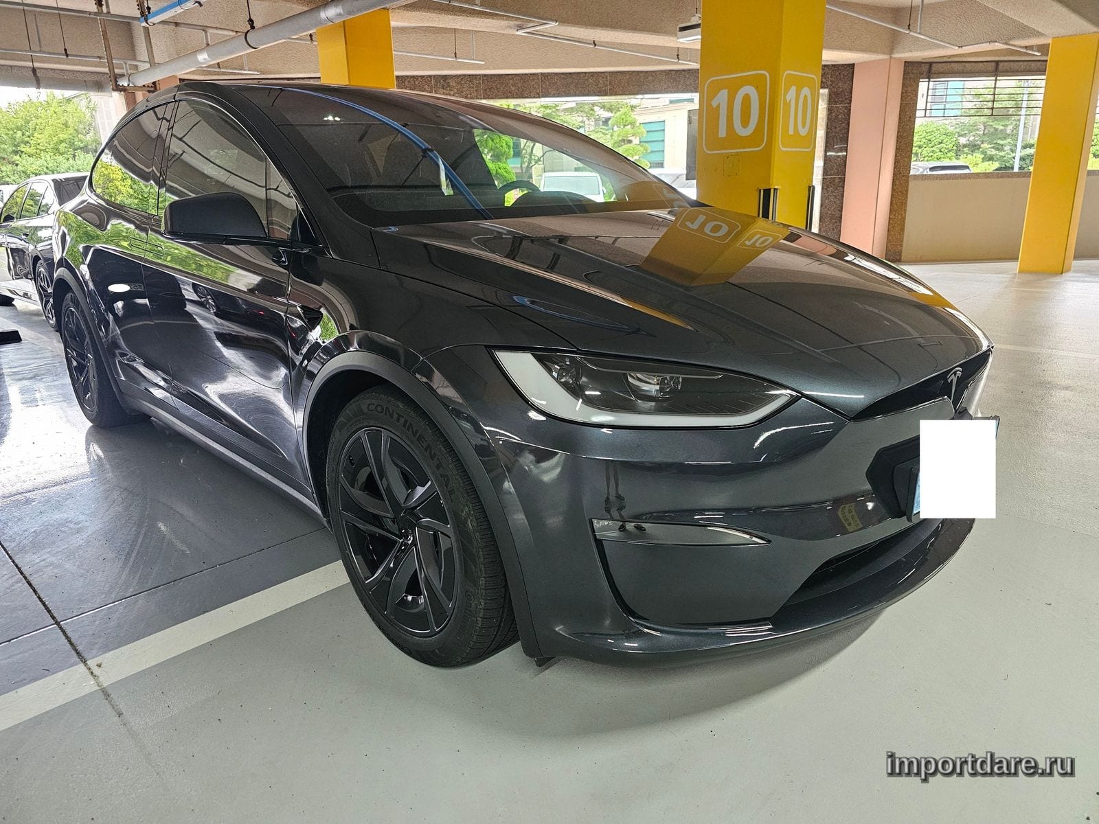 Tesla Model X 2026