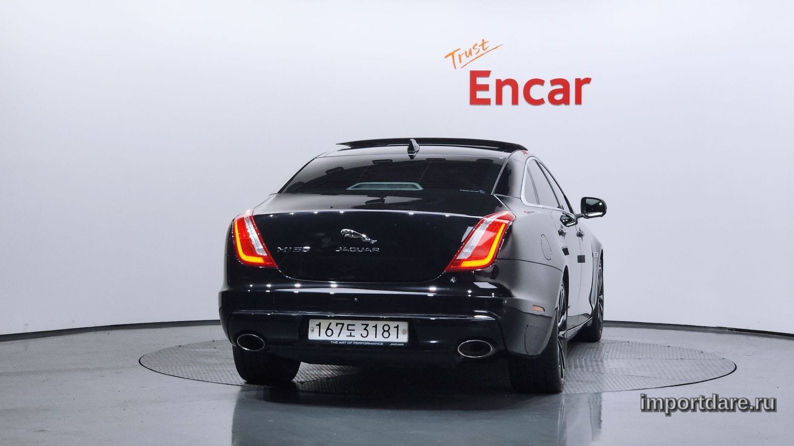 Jaguar Xj интерьер