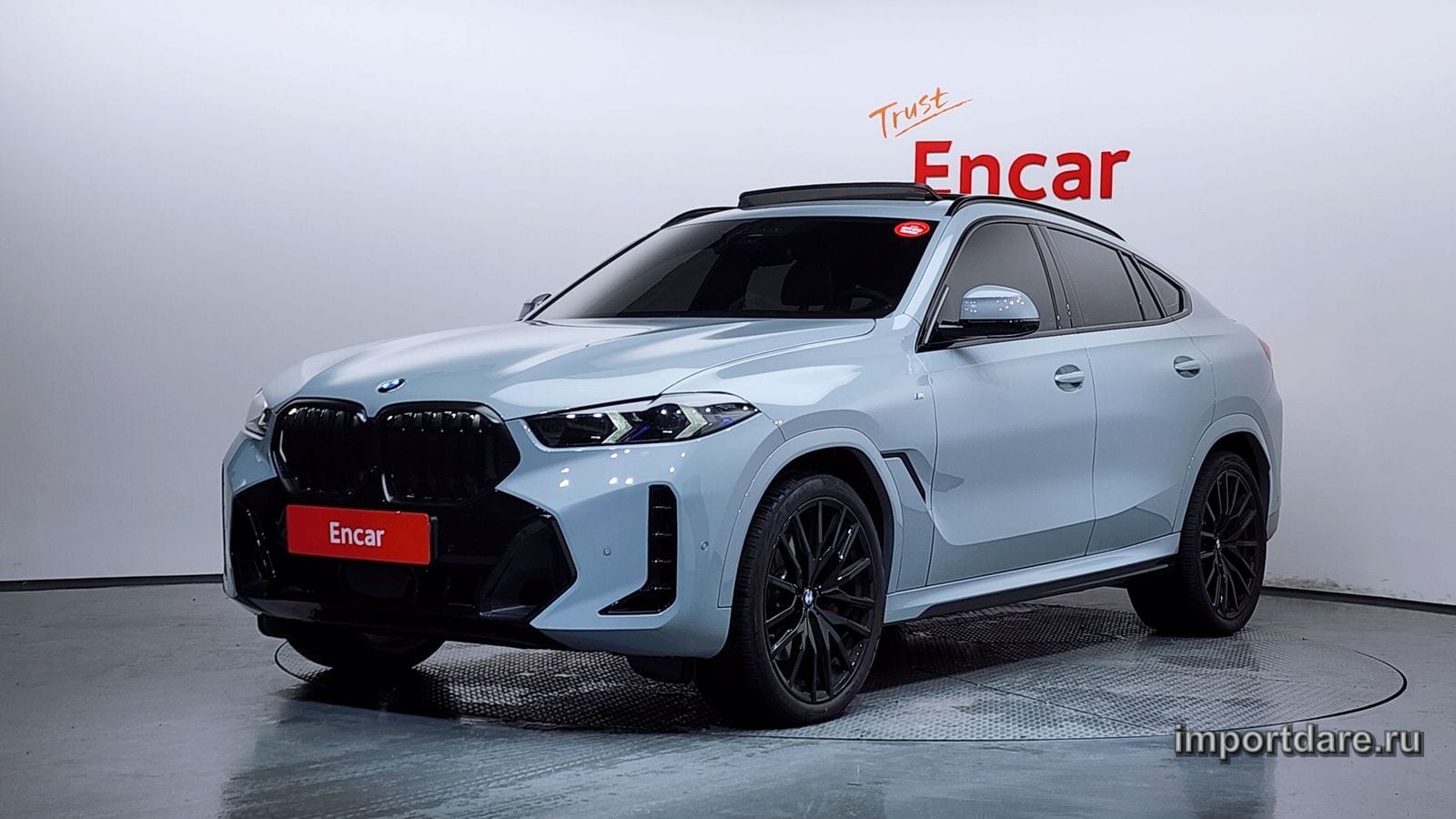BMW X6 2026