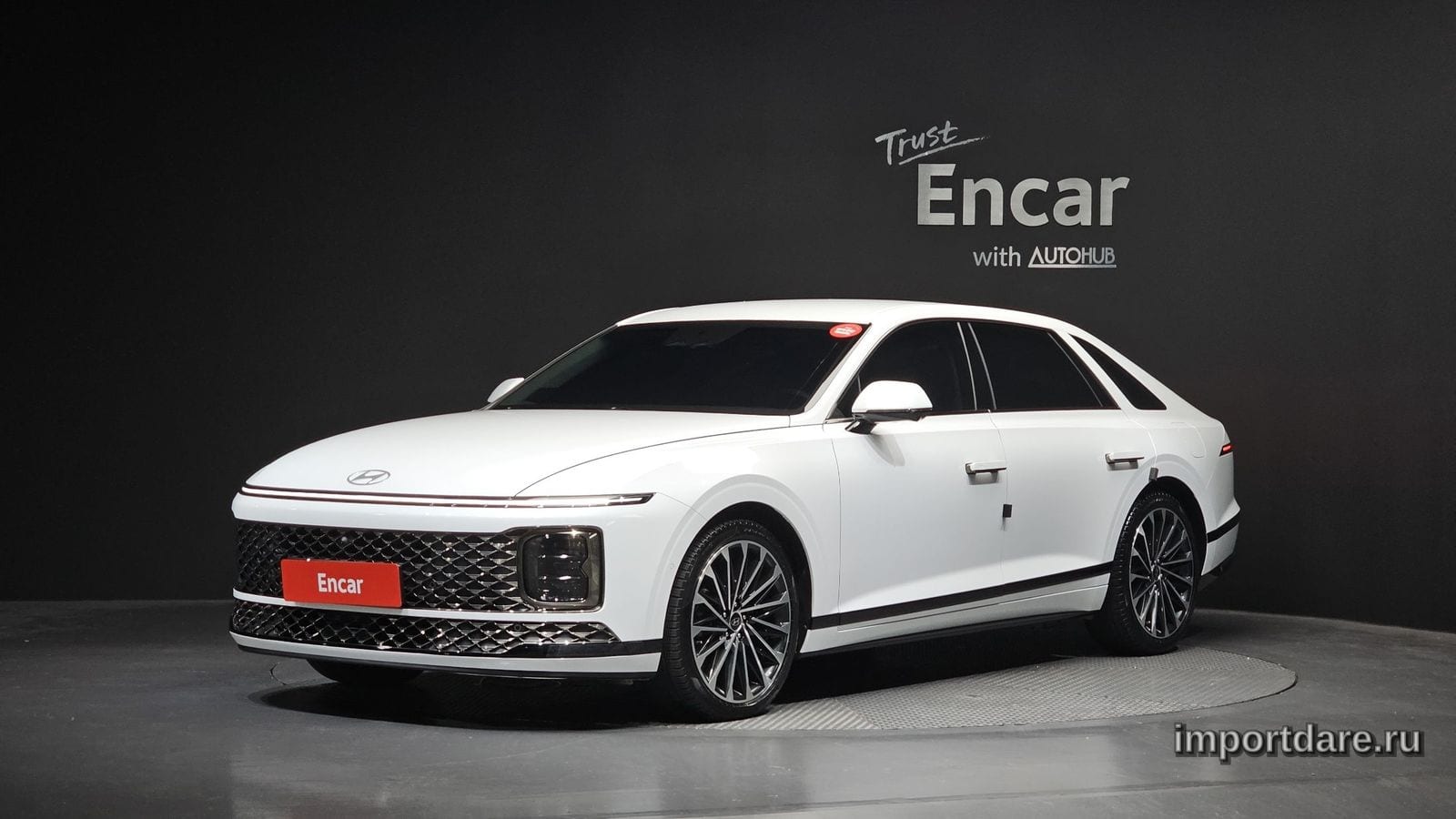 Hyundai Grandeur Hybrid 2025