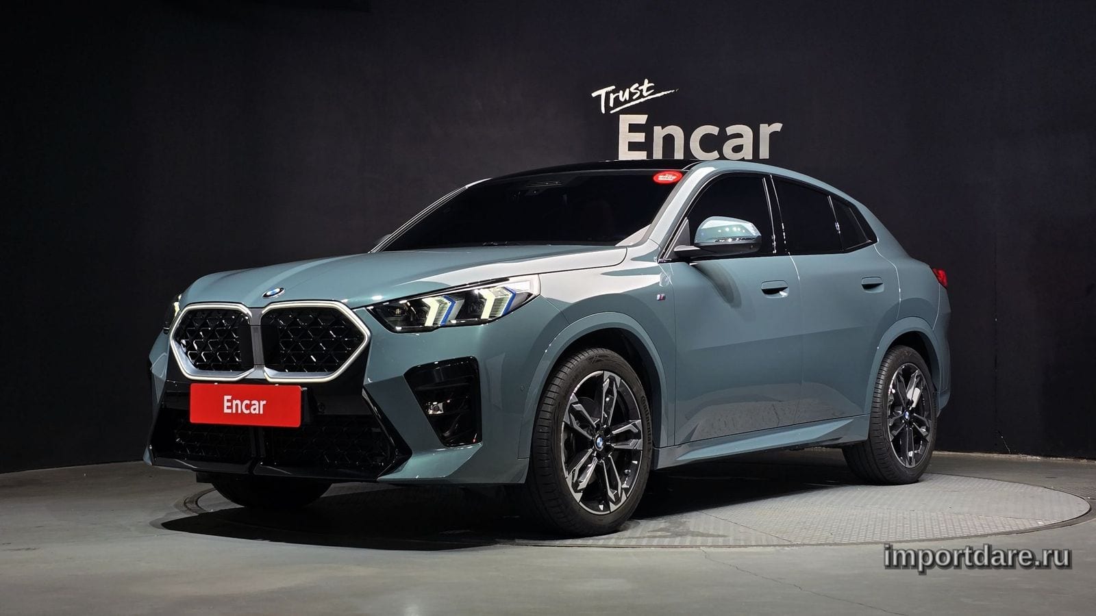 BMW X2 2025
