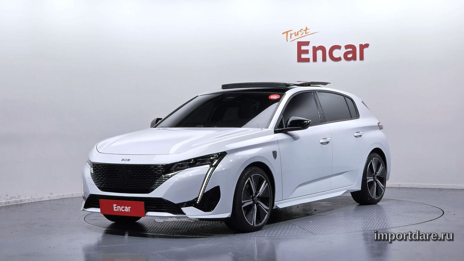 Peugeot 308 2024