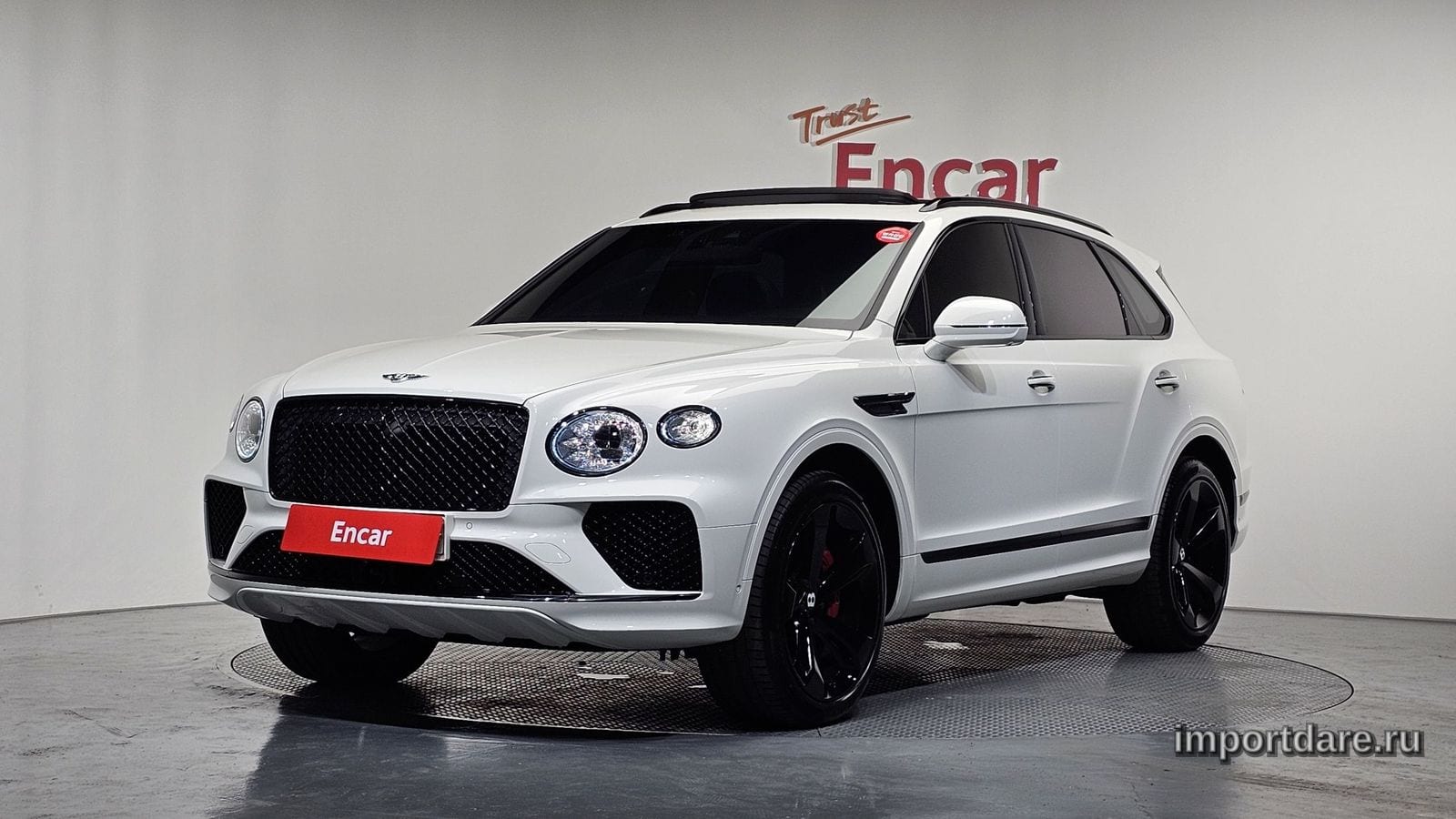 Bentley Bentayga 2024