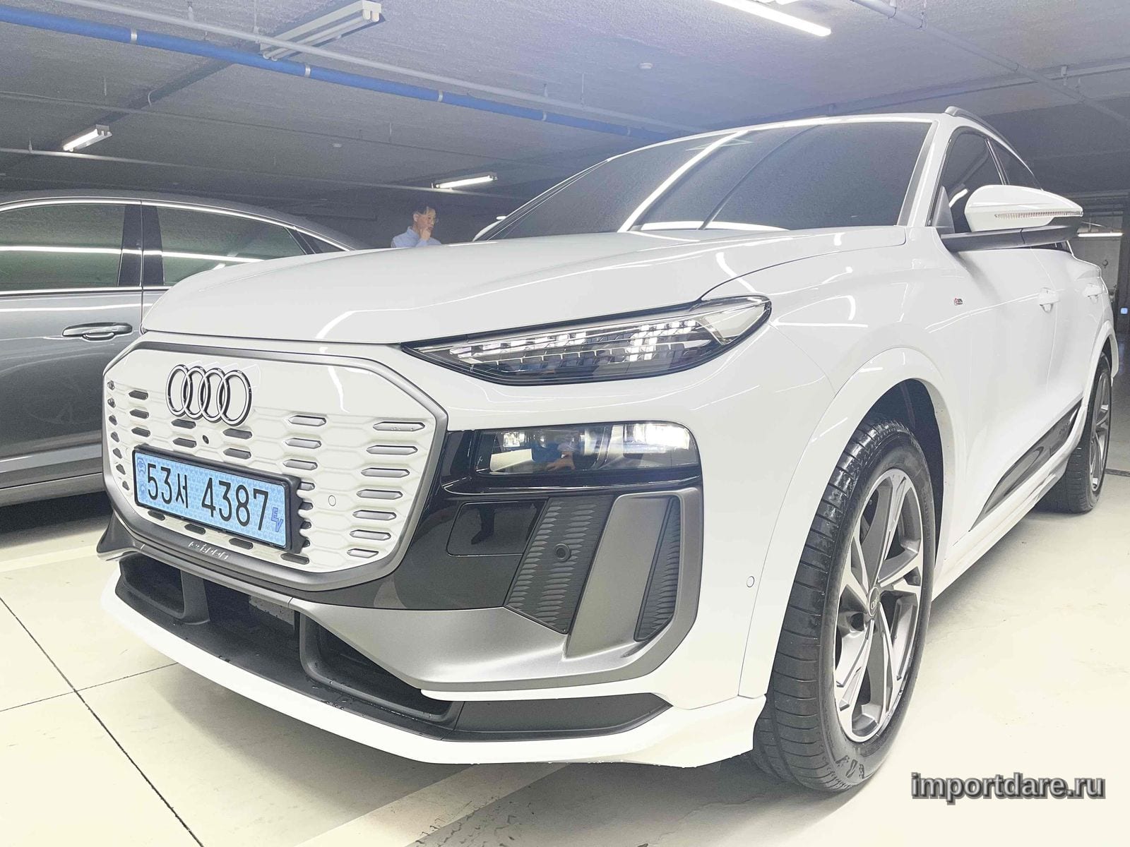 Audi Q6 2025