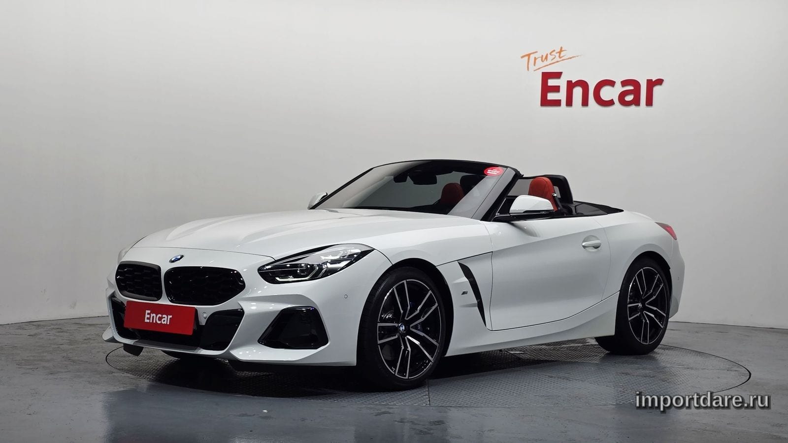 BMW Z4 2025